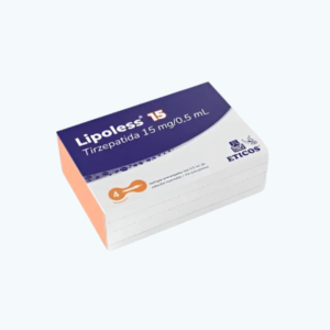LIPOLESS 15mg (eticos)