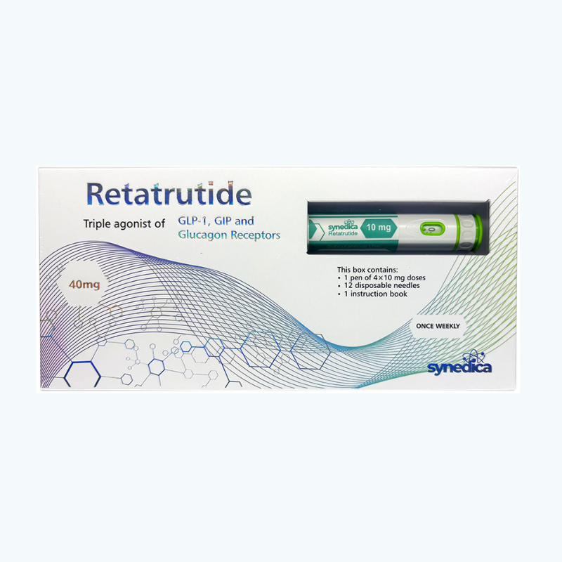 RETATRUTIDA 40mg (sinédica)