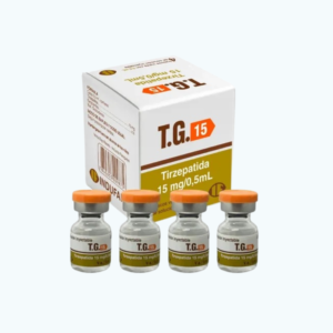 TG – 15mg (indufar)