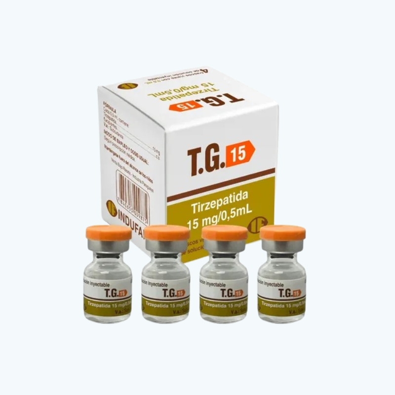 TG – 15mg (indufar)