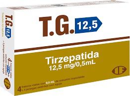 TG – 12,5mg (indufar)