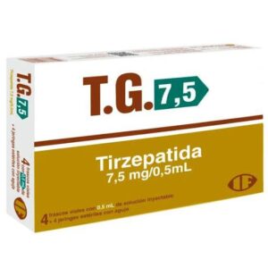 TG - 7,5mg (indufar)