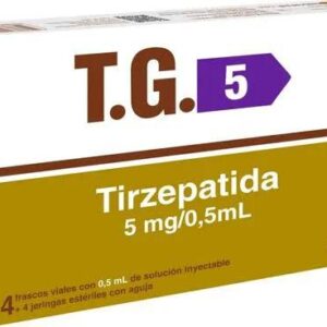 TG - 5mg (indufar)