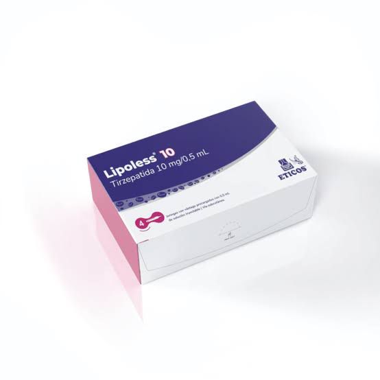 LIPOLESS 10mg (eticos)
