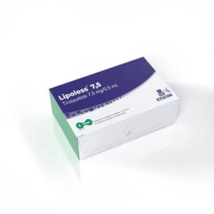 LIPOLESS 7,5mg (eticos)
