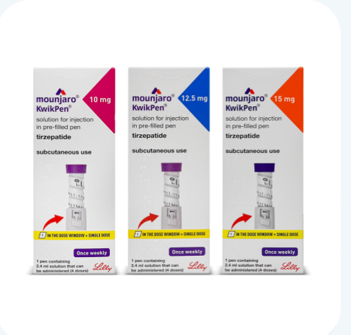MOUNJARO 15mg (lilly) - Imagem 2
