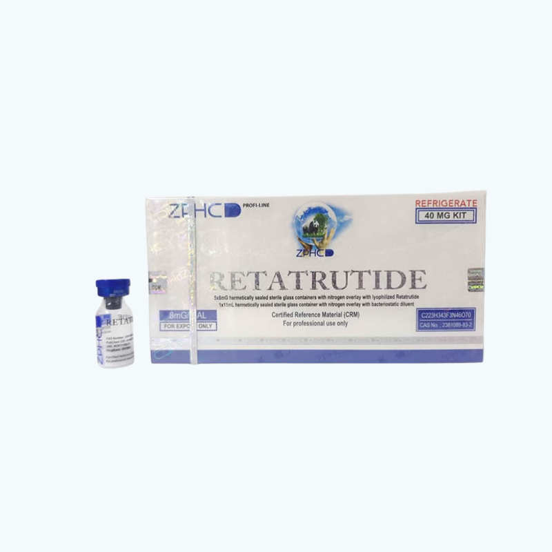 RETATRUTIDA 40mg (zphcd)