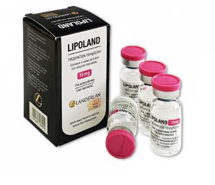 Lipoland - 15mg (landerlan)